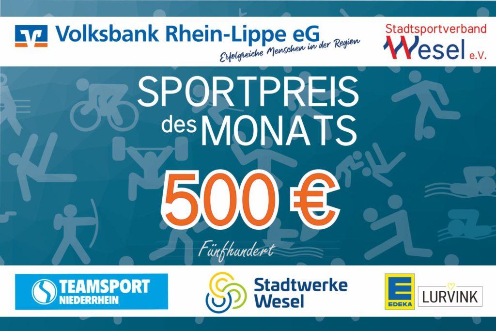 sportpreis des monats 2022Banner_FEB22